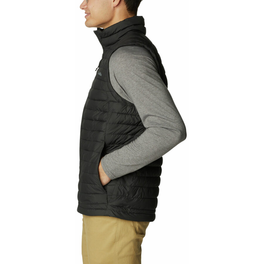 SILVER FALLS VEST