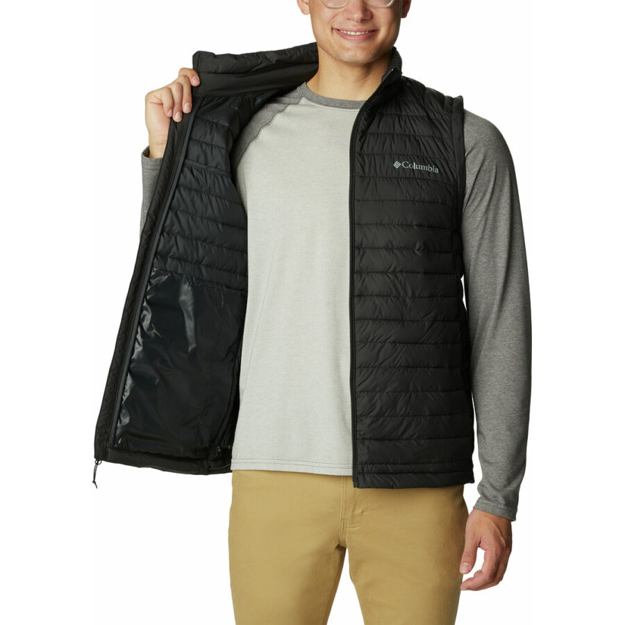 SILVER FALLS VEST