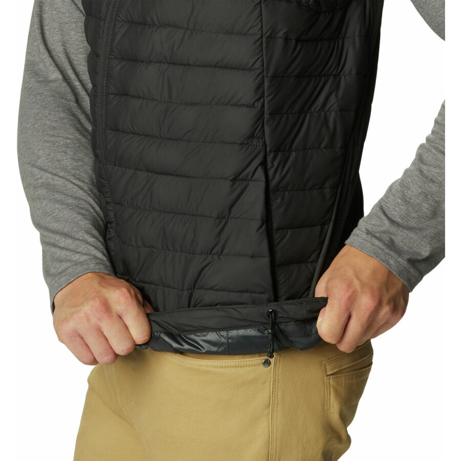 SILVER FALLS VEST