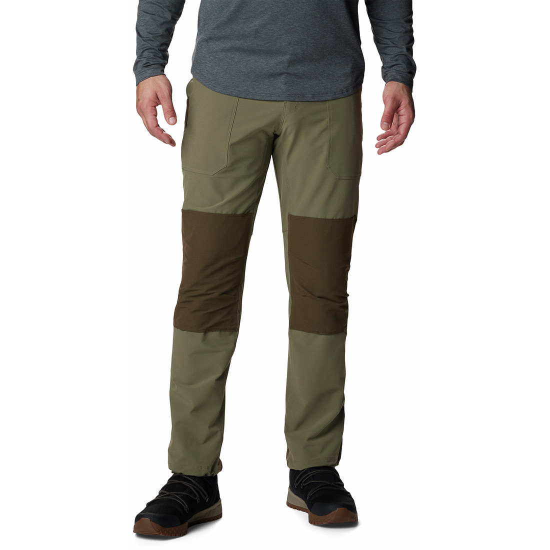 מכנסי טיולים ארוכים לגברים Landroamer Utility Pant