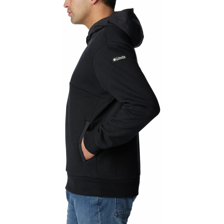 WINTERTRAINER GRPH HOOD