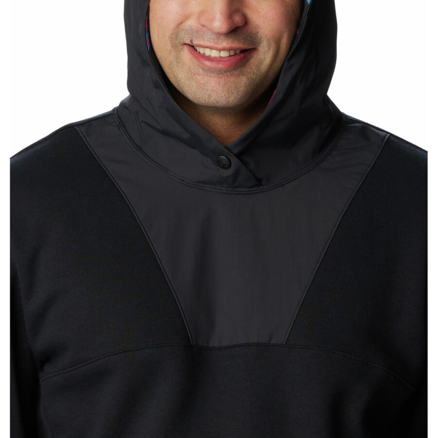 WINTERTRAINER GRPH HOOD