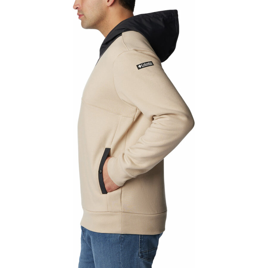 WINTERTRAINER GRPH HOOD