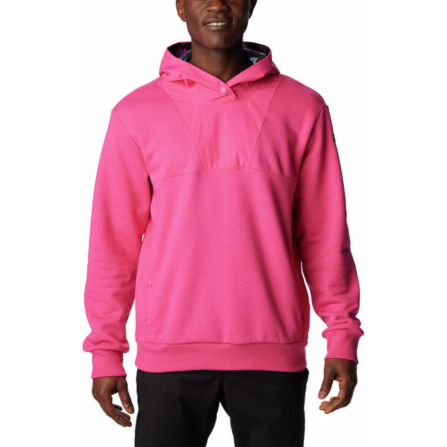 WINTERTRAINER GRPH HOOD