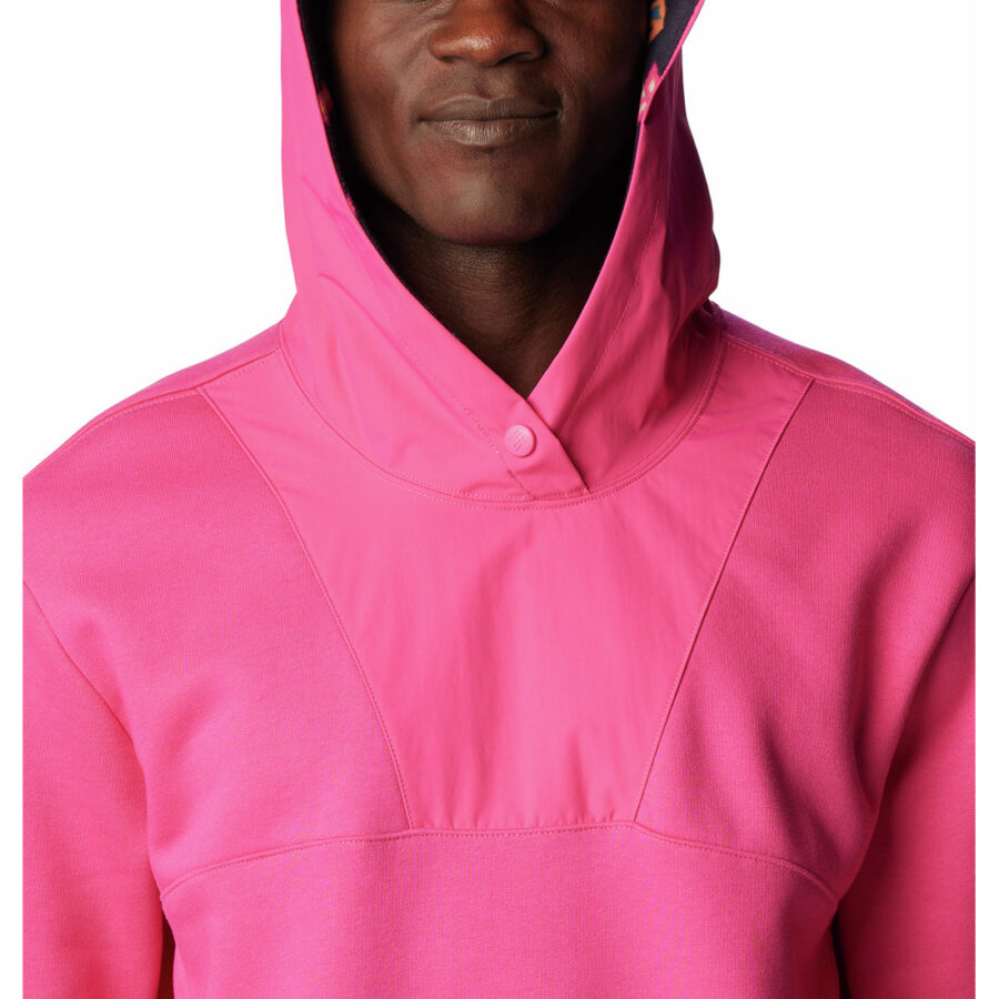 WINTERTRAINER GRPH HOOD