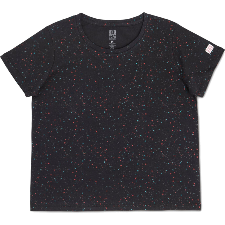 COSMOS TEE L/S W