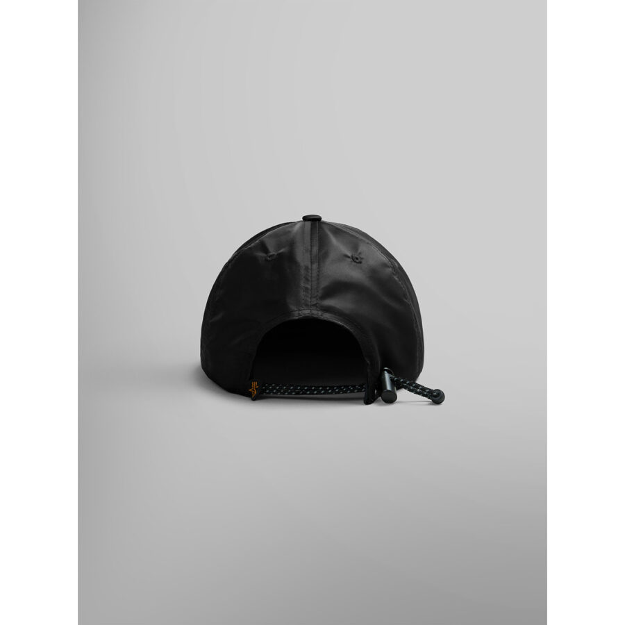 ALPHA NYLON CAP