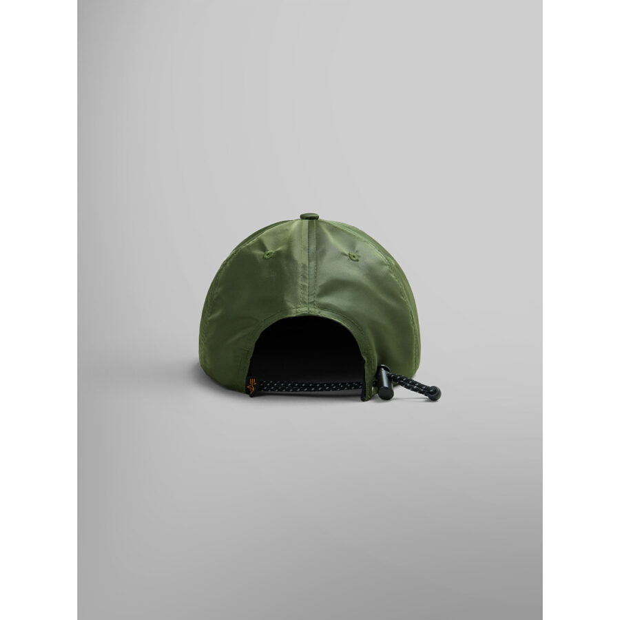 ALPHA NYLON CAP