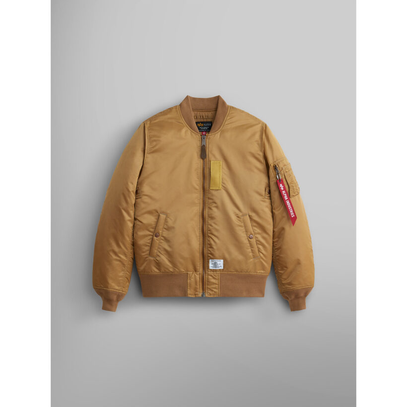 מעיל קלאסי לגברים MA1 Mod Flight Jacket