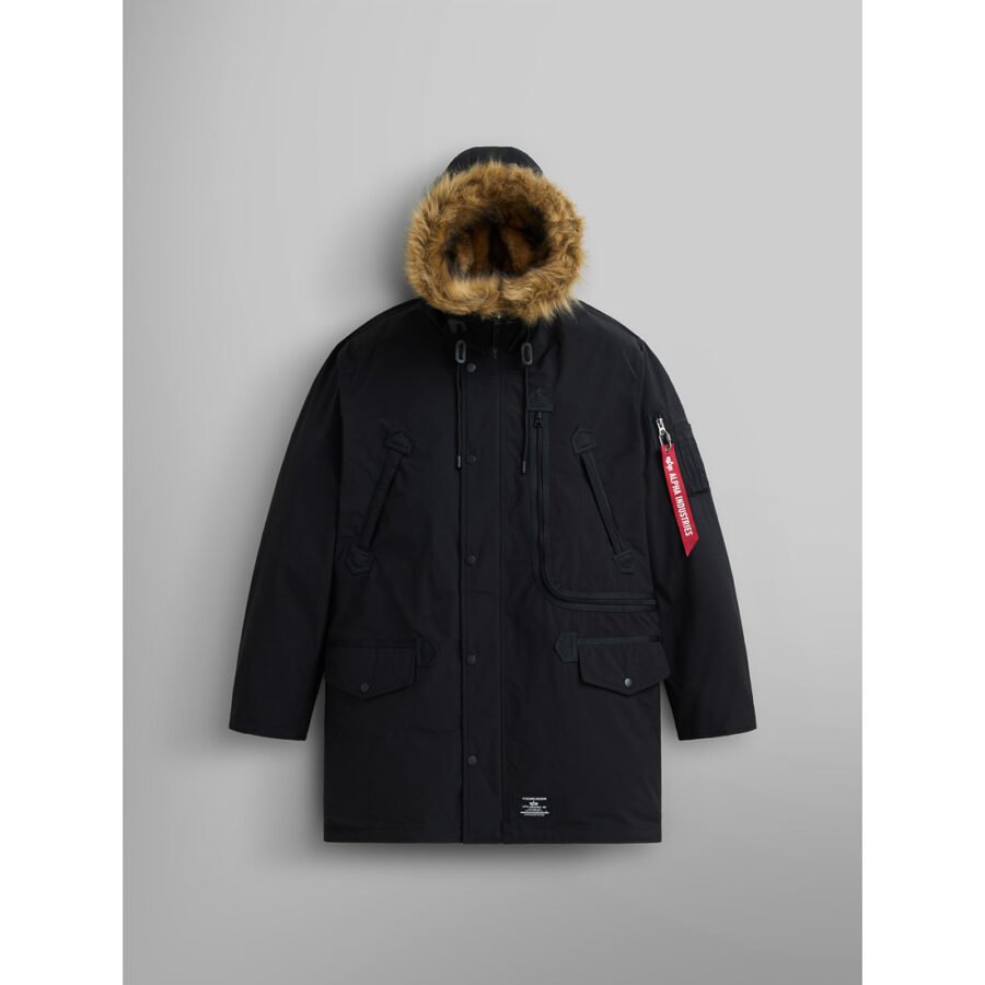 N3B ALPINE PARKA GEN II