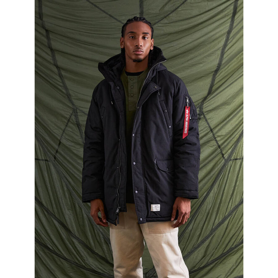 N3B ALPINE PARKA GEN II