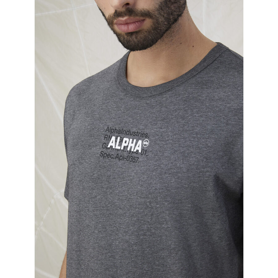 ALPHA CODE GR T