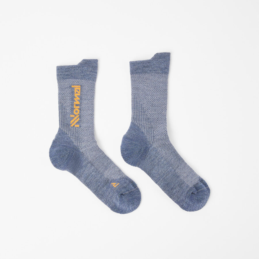 NNORMAL MERINO RUNNING SOCKS