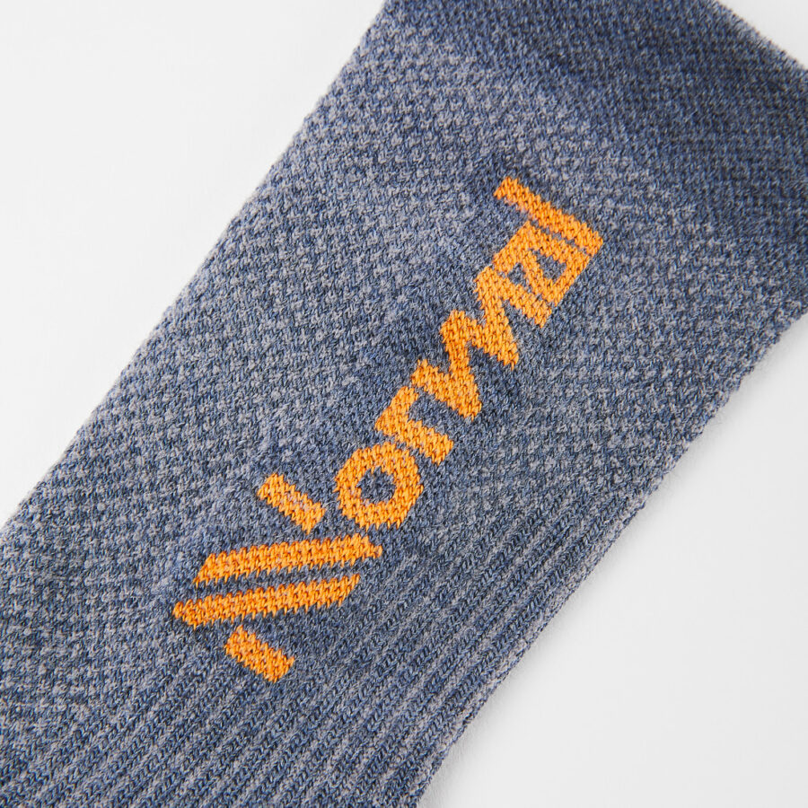 NNORMAL MERINO RUNNING SOCKS