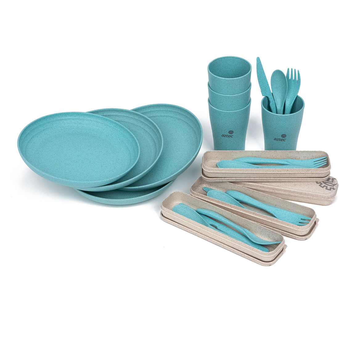 סט כלי אוכל לפיקניק Picnic Sets