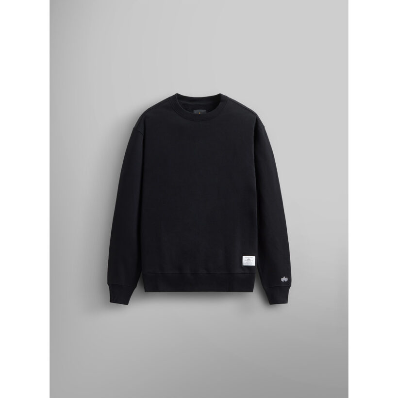 סווטשירט יוניסקס Essential Crewneck