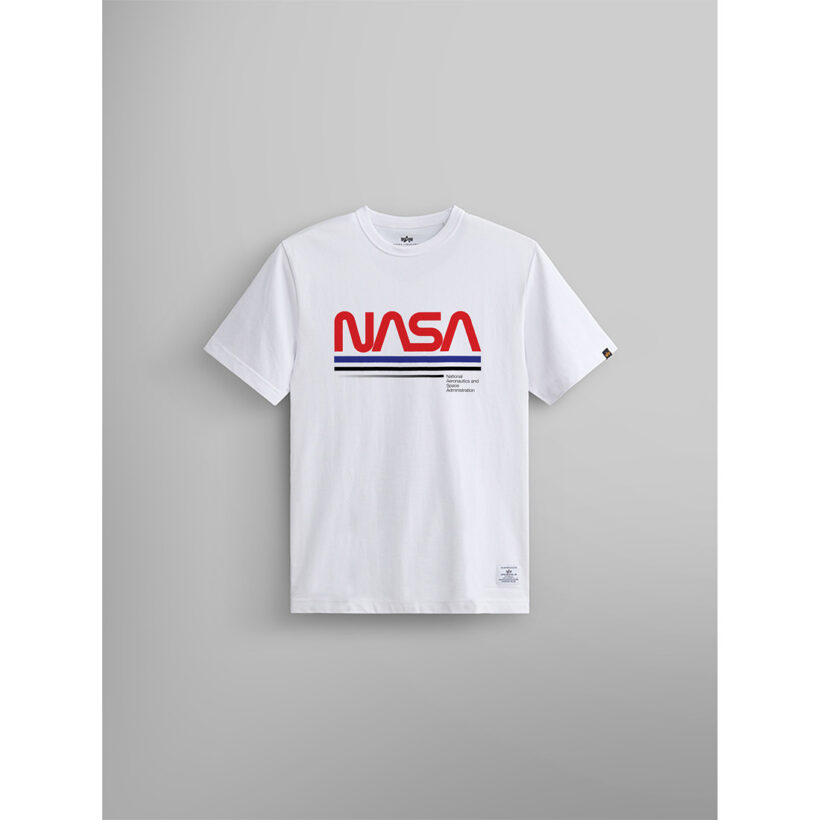 חולצת טי לגברים Essential Nasa T