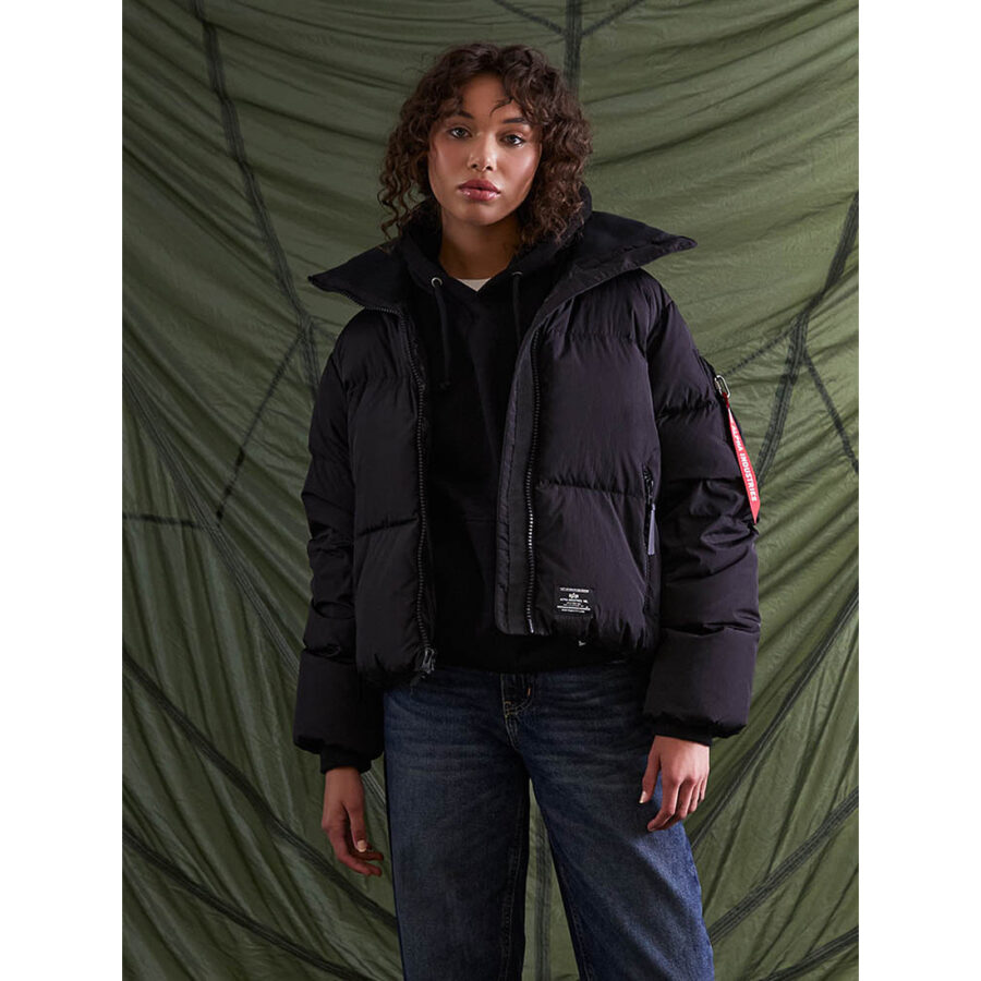 SIERRA SH PUFFER W