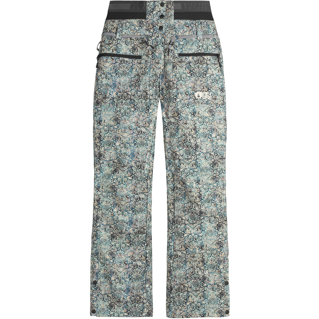 מכנסי סקי לנשים Treva Printed Pants