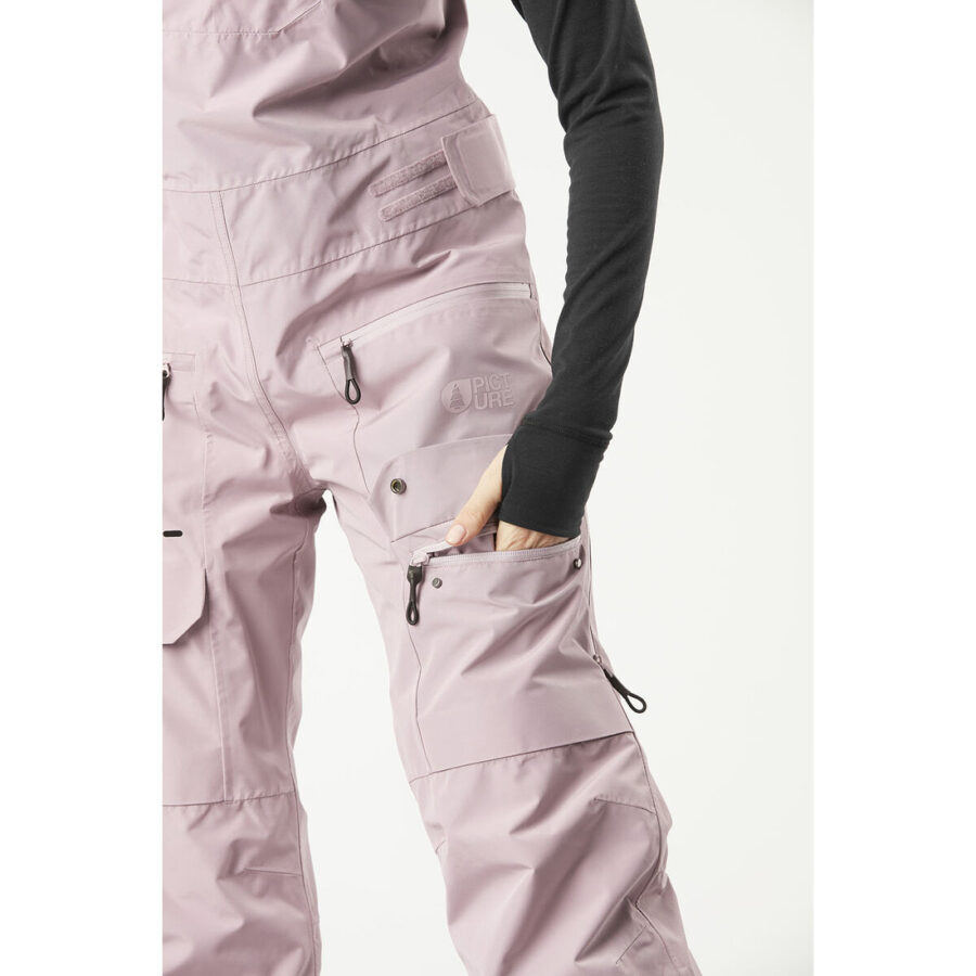 U62 BIB PANTS