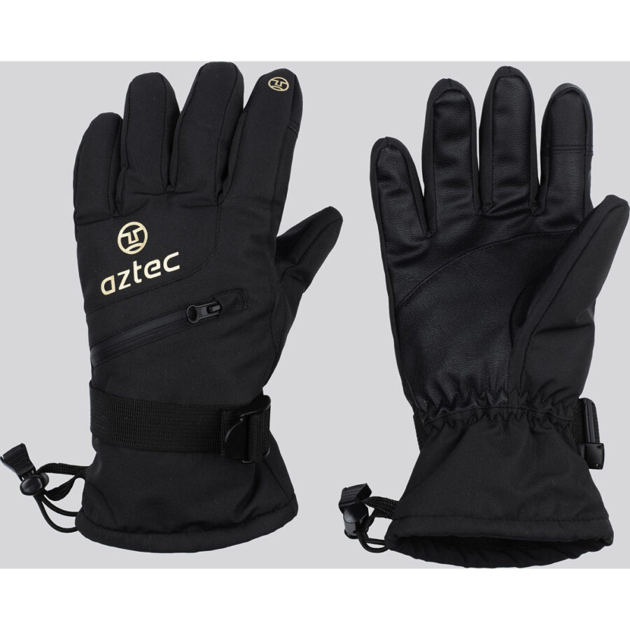 SKI GLOVES W