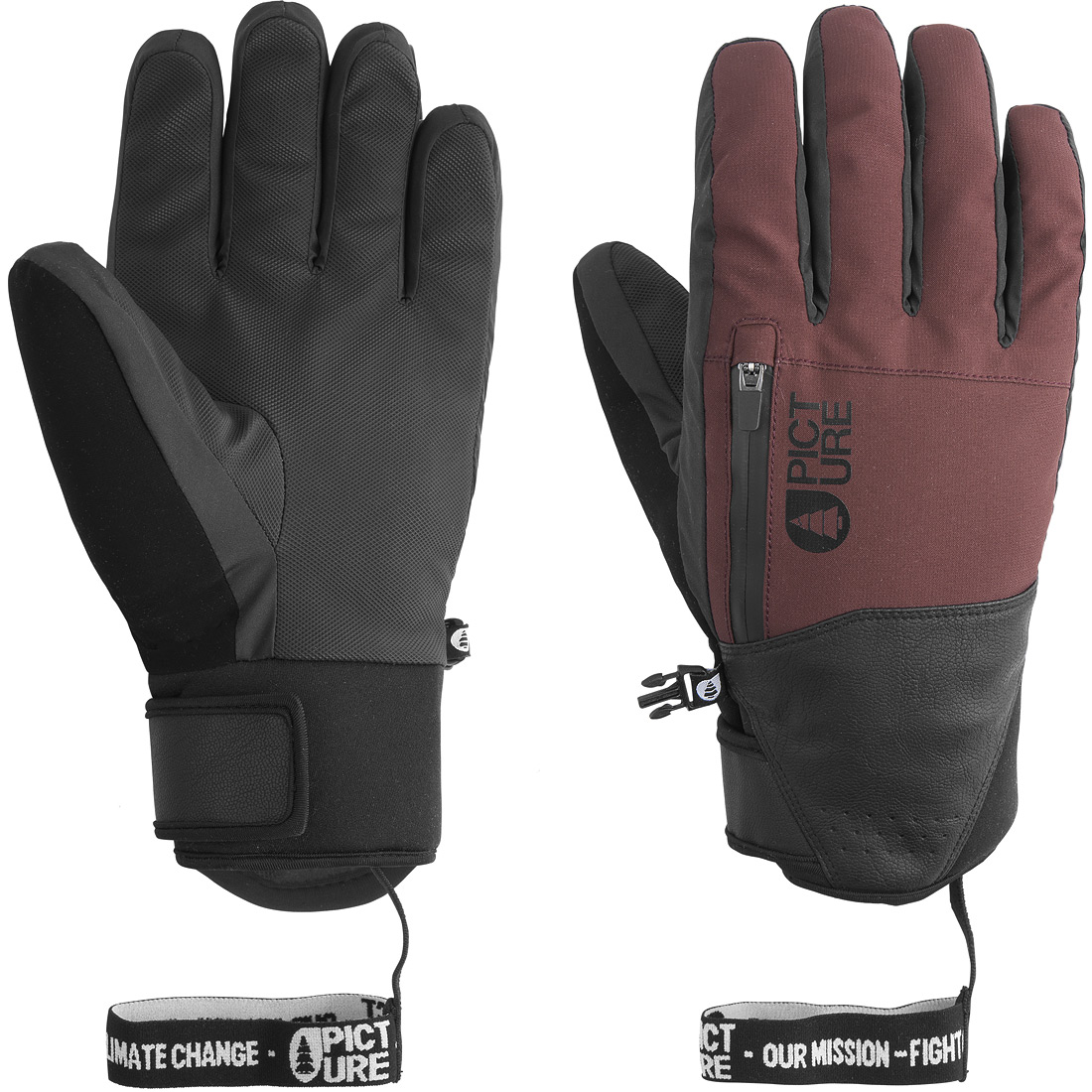 כפפות לגברים Madson Gloves II