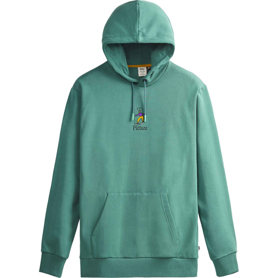 SUB 2 HOODIE