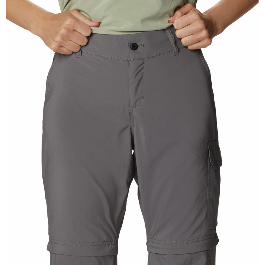 SILVER RIDGE PLUS CONV PANT