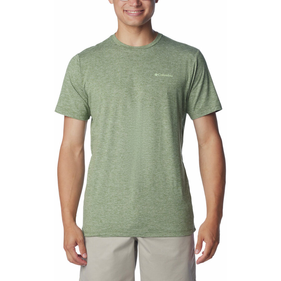 KWICK HIKE BACK GRAPHIC SS T