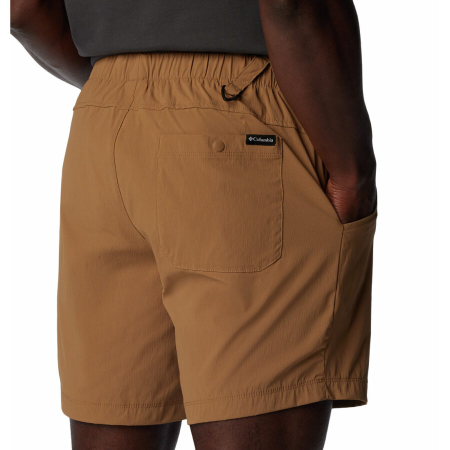 LANDROAMER RIPSTOP SHORT