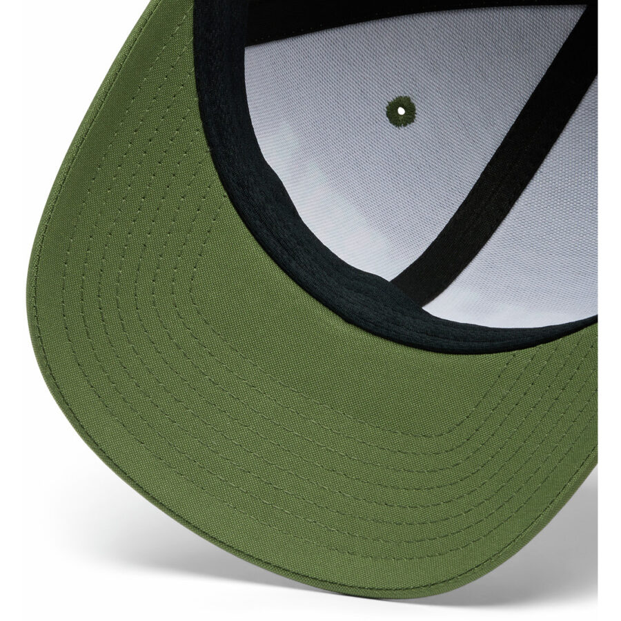 COL LOGO SNAP BACK