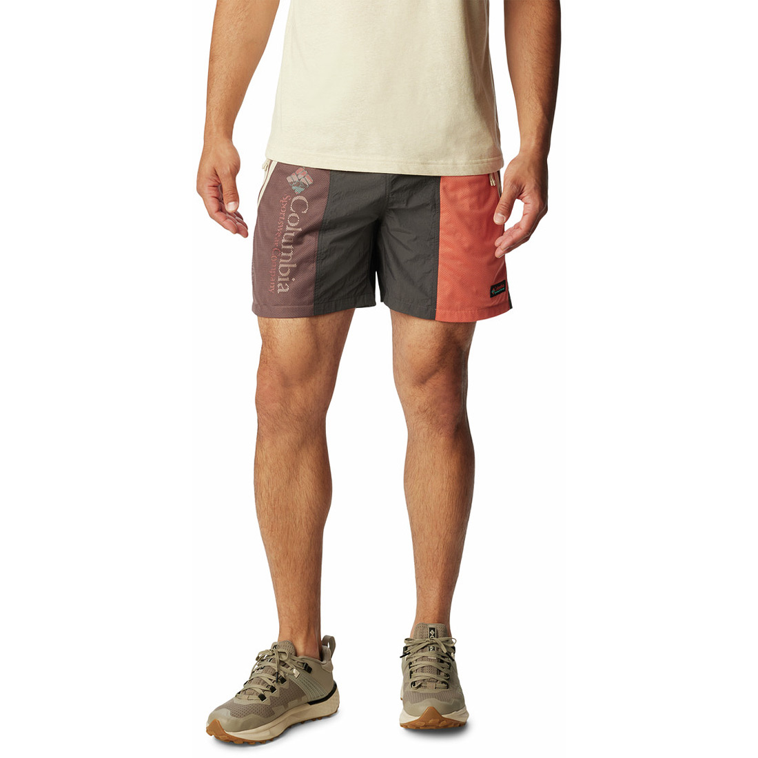 מכנסיים קצרים לגברים Riptide Retro Short M