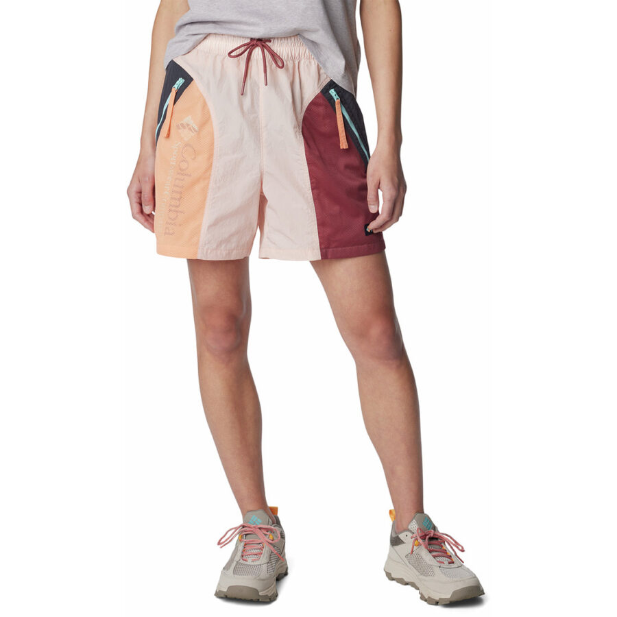 RIPTIDE RETRO SHORT W