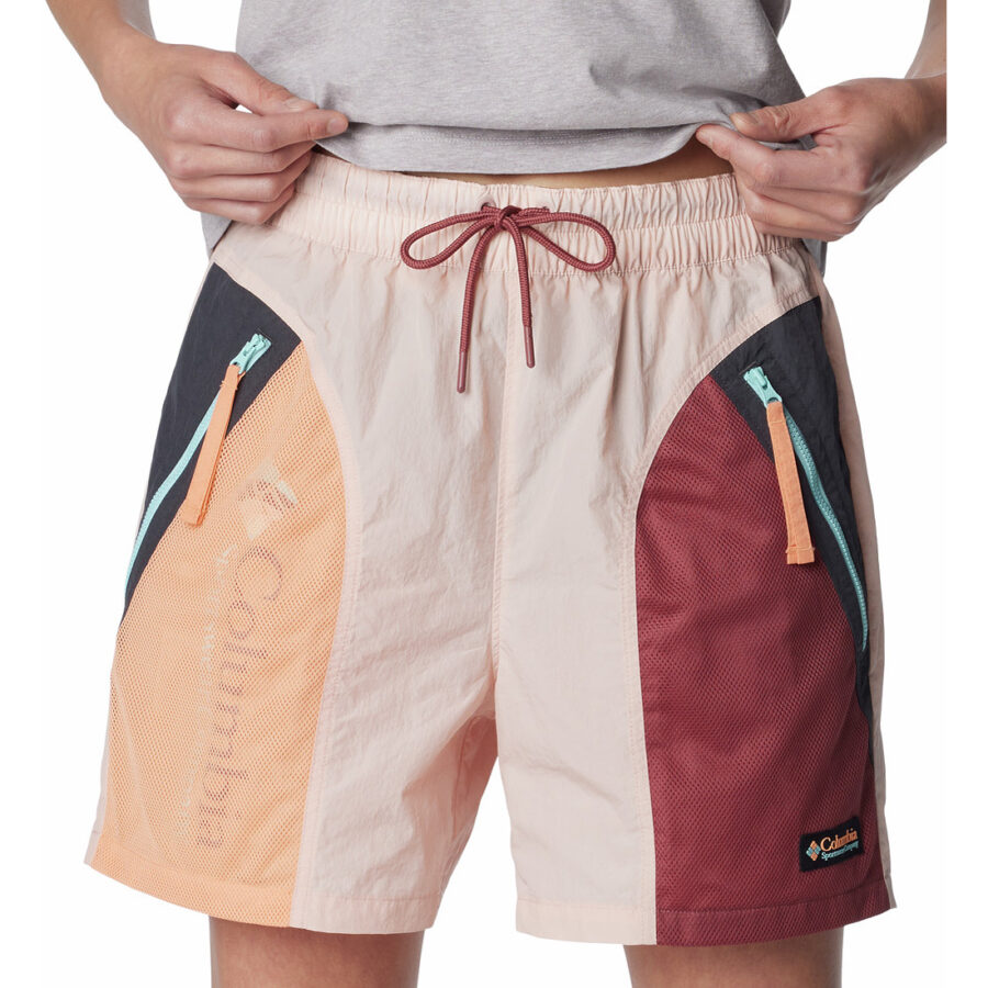 RIPTIDE RETRO SHORT W