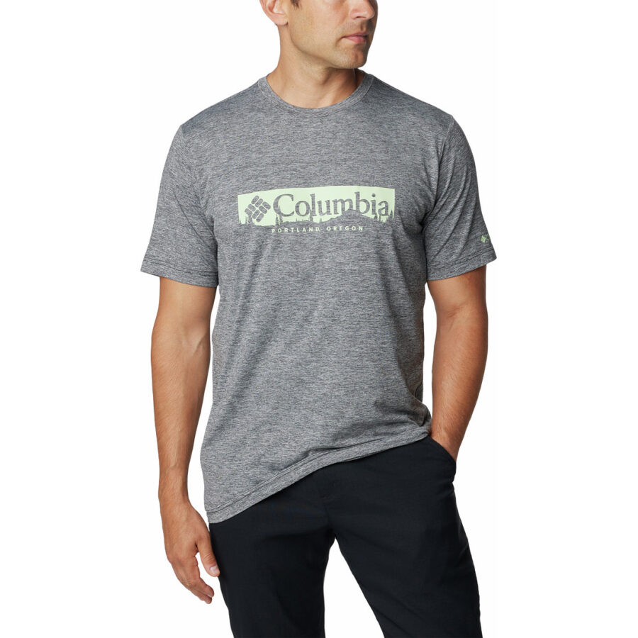 KWICK HIKE GRAPHIC SS T