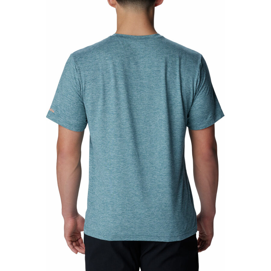 KWICK HIKE GRAPHIC SS T