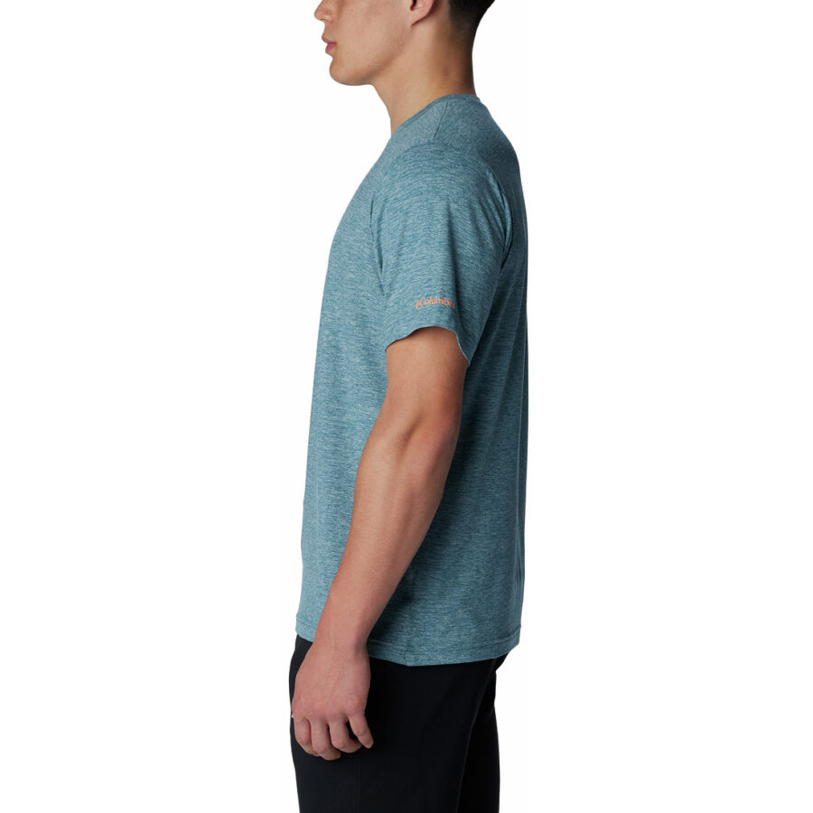 KWICK HIKE GRAPHIC SS T