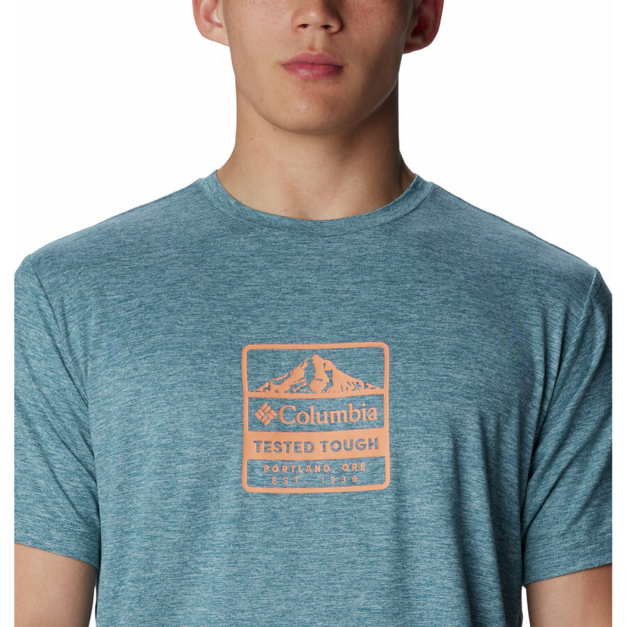 KWICK HIKE GRAPHIC SS T