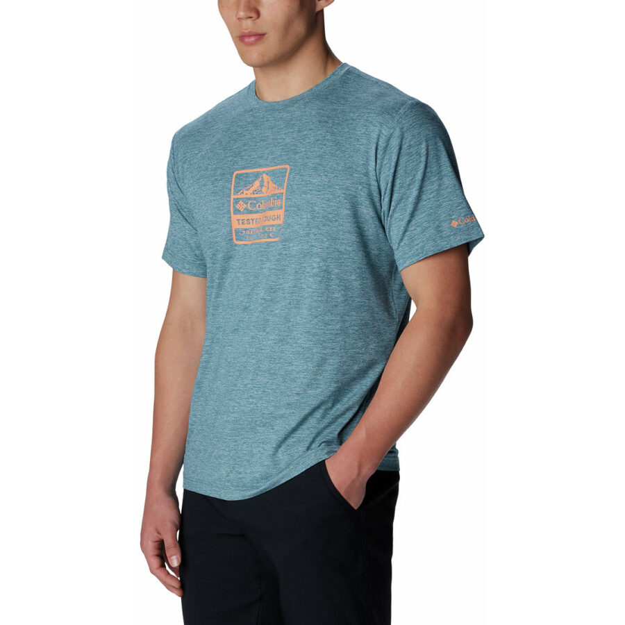 KWICK HIKE GRAPHIC SS T