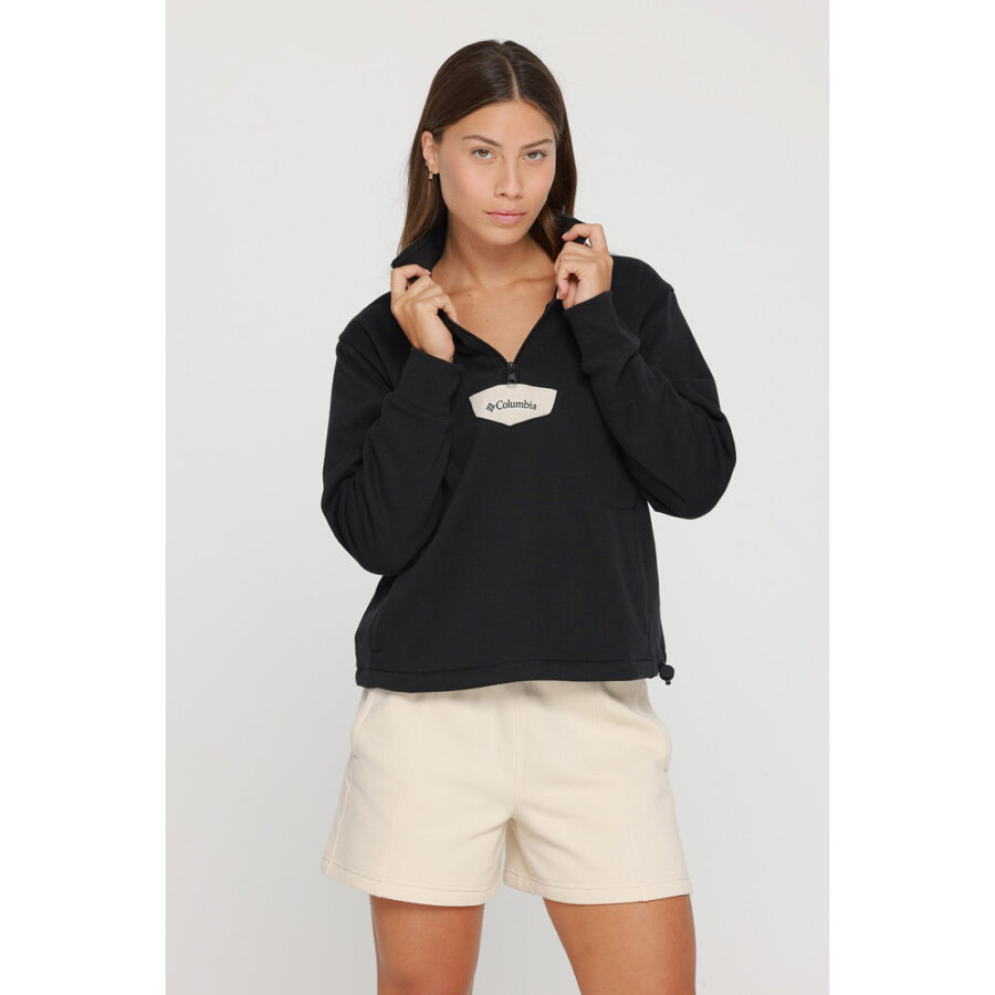 COLUMBIA LODGE QUARTER ZIP