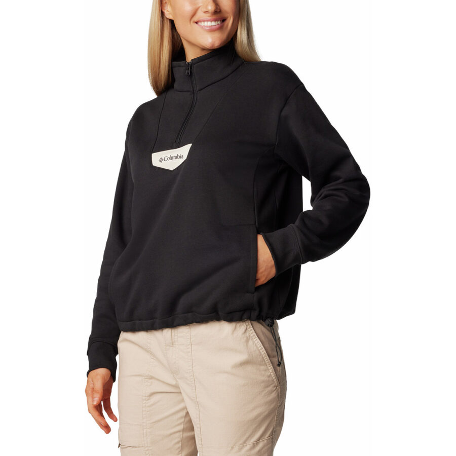 COLUMBIA LODGE QUARTER ZIP