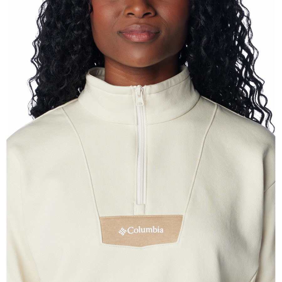 COLUMBIA LODGE QUARTER ZIP