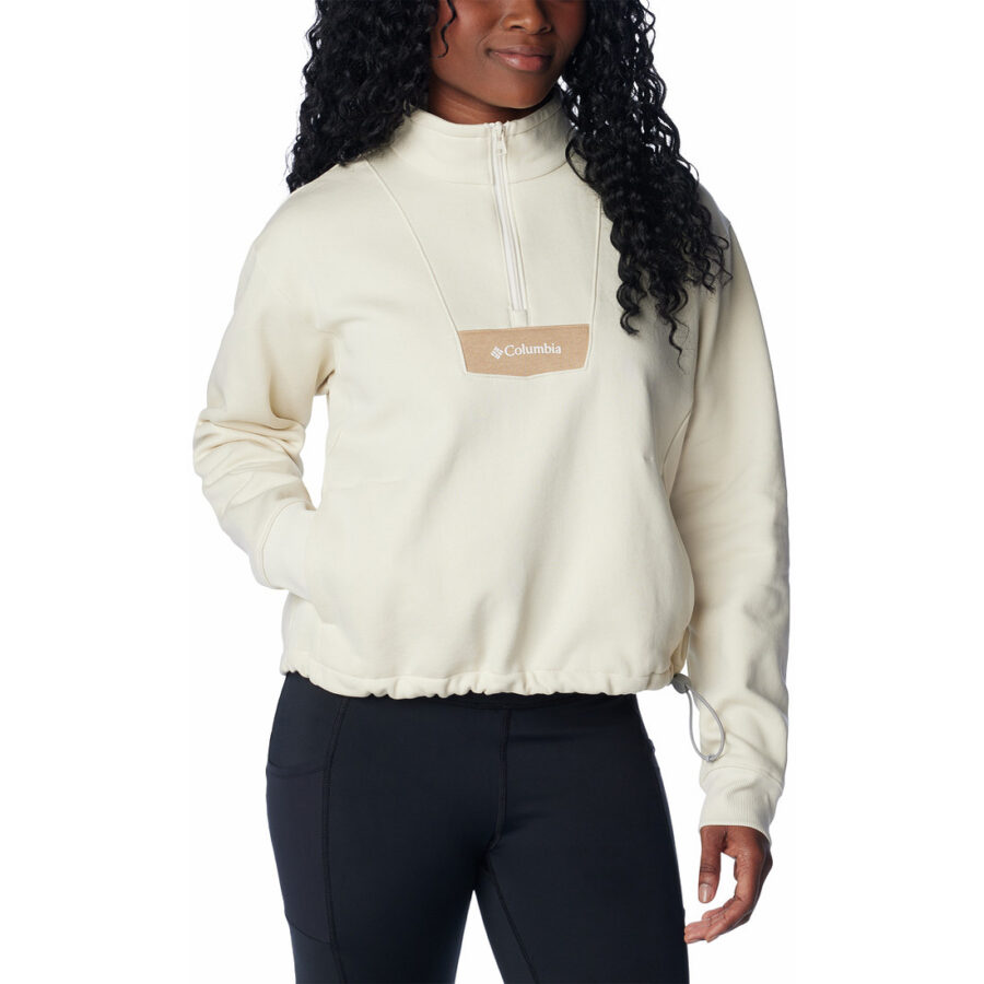 COLUMBIA LODGE QUARTER ZIP