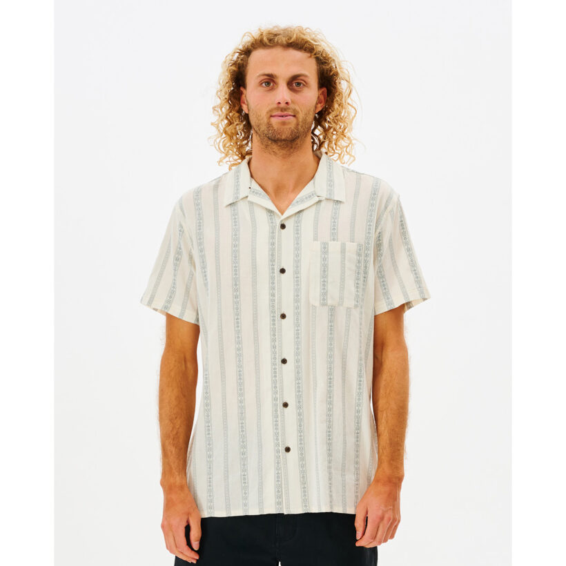 חולצה מכופתרת לגברים Verty Gordo Short Sleeve Shirt