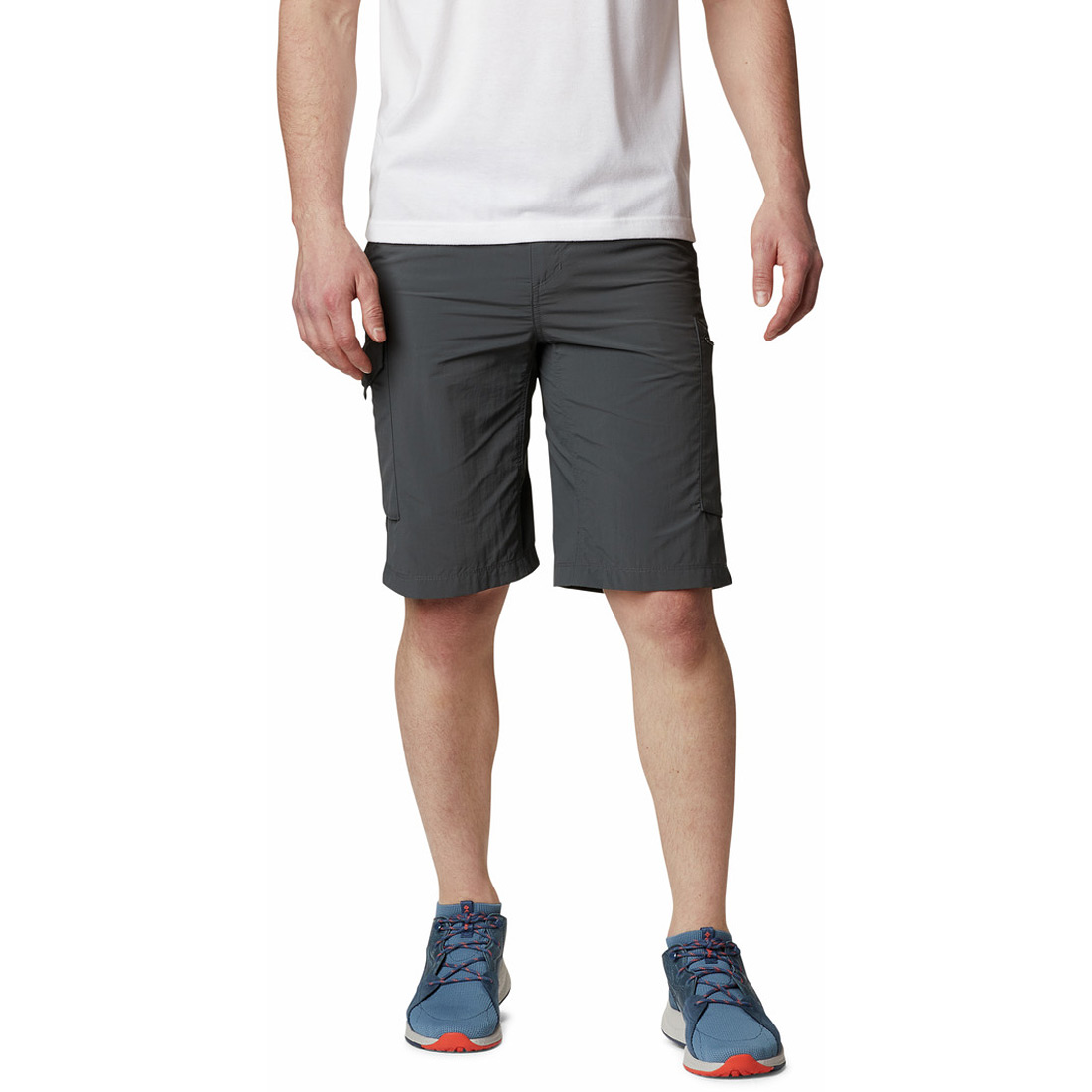 מכנסי דגמח קצרים לגברים Silver Ridge Cargo Short