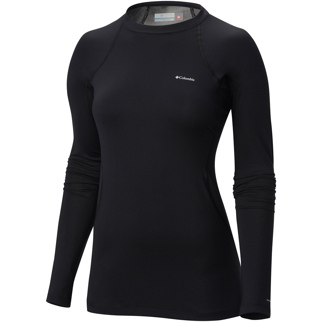 חולצה תרמית ארוכה לנשים Midweight Stretch Long Sleeve Top