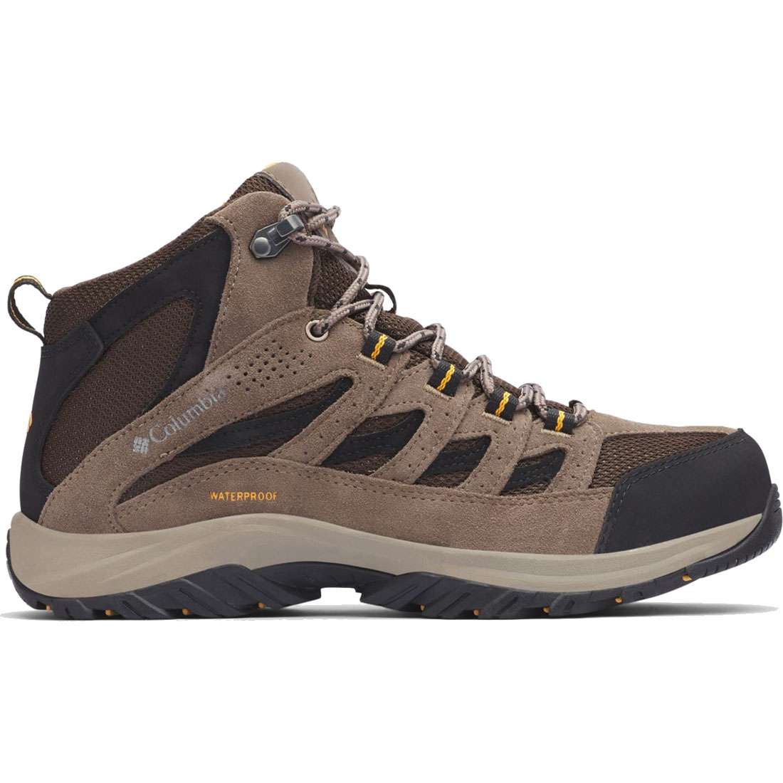 נעליים לגברים Crestwood Mid Waterproof M