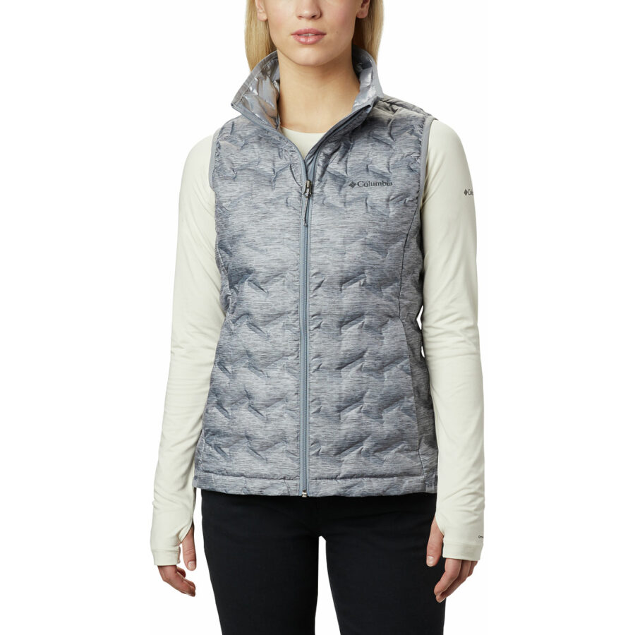 DELTA RIDGE DOWN VEST W