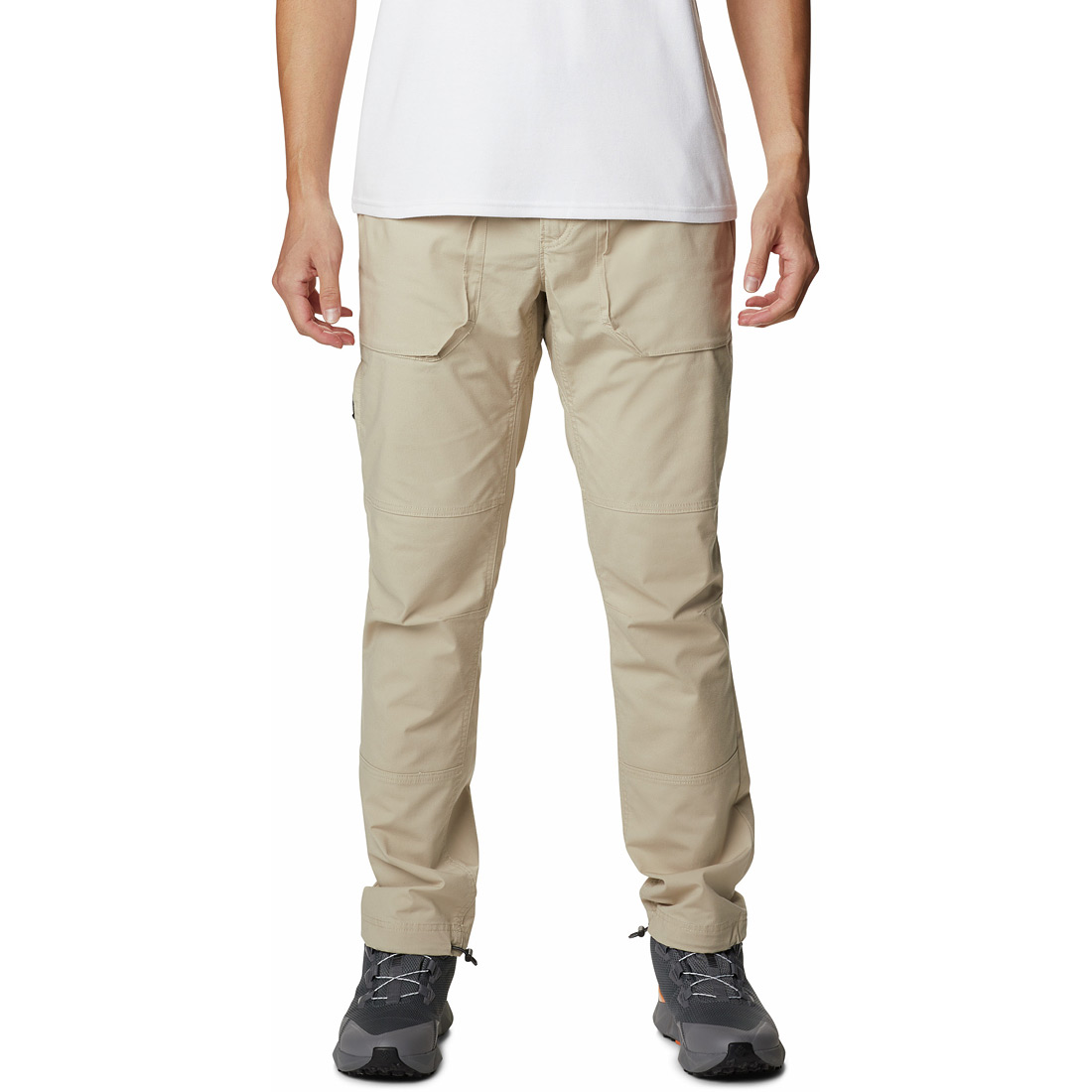 מכנסי דגמח ארוכים לגברים Cobble Creek Utility Pant