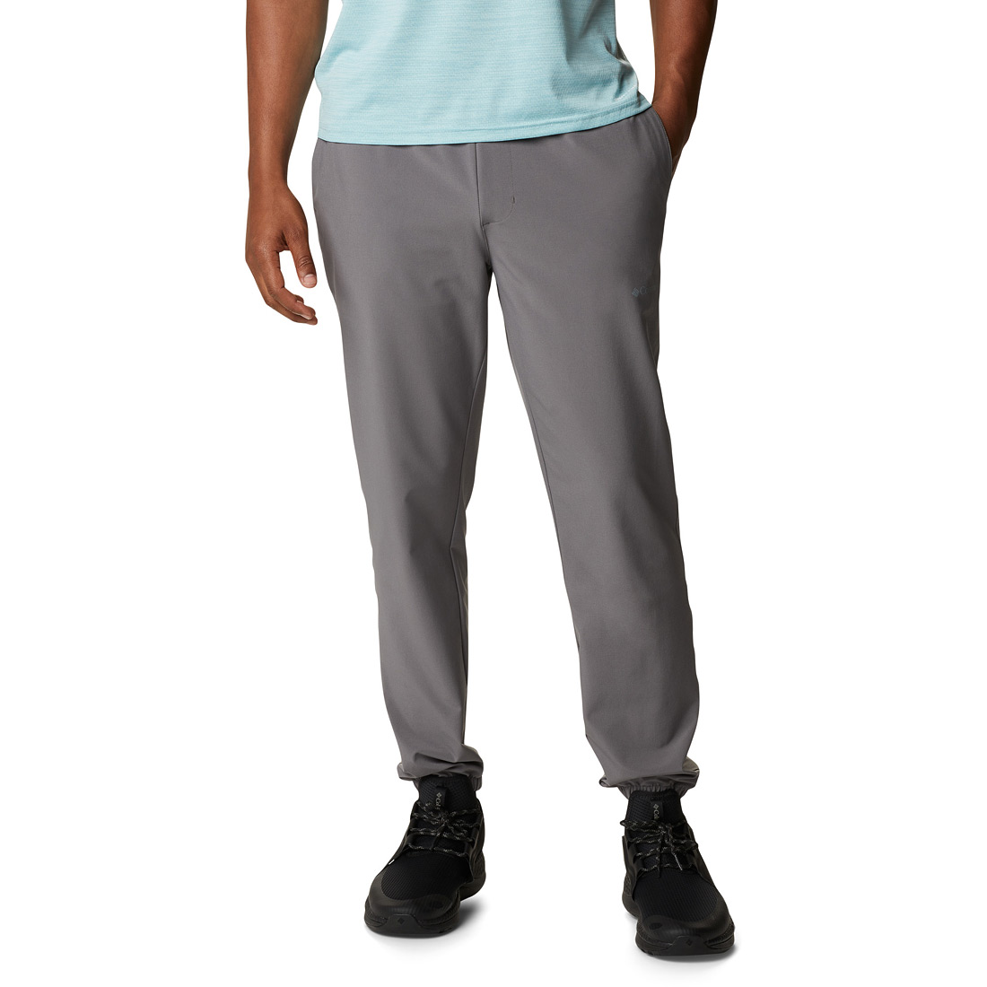 מכנסי ספורט ארוכים לגברים Columbia Hike Jogger